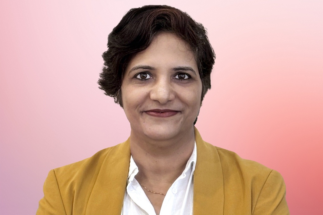Picture of Kamini Kulshreshtha Saxena, Media Spokesperson Sustainability and Engineering Solutions at AUMOVIO for products & technologies