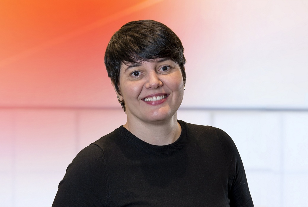 Foto von Kessia Soares, Kommunikation Brasilien bei AUMOVIO