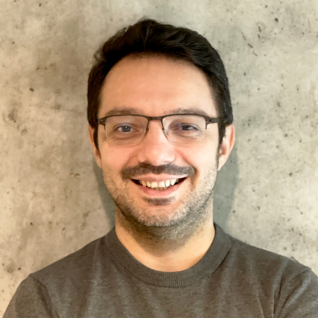 Picture of Dr. Kostadin Cholakov, technical project lead for AI at AUMOVIO's AI lab in Berlin