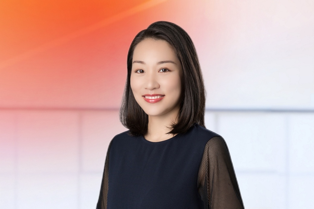 Foto von Li Jia Lou, Leiterin Medien und interne Kommunikation China bei AUMOVIO