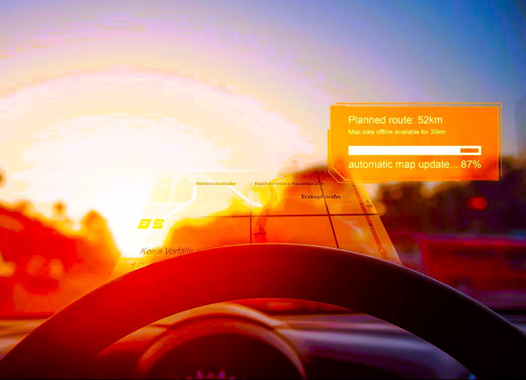 Xelve eHorizon Maps on Demand