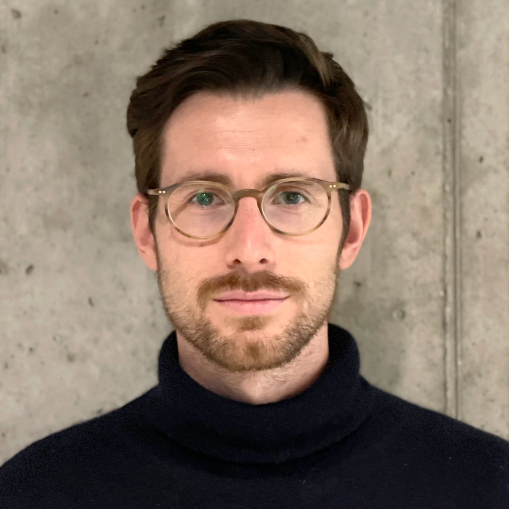 Picture of Marius Kästingschäfer, AI research scientist at AUMOVIO's AI lab in Berlin