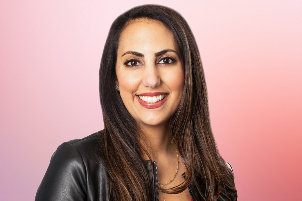 Picture of Mary Arraf, Head of Communications North America at AUMOVIO