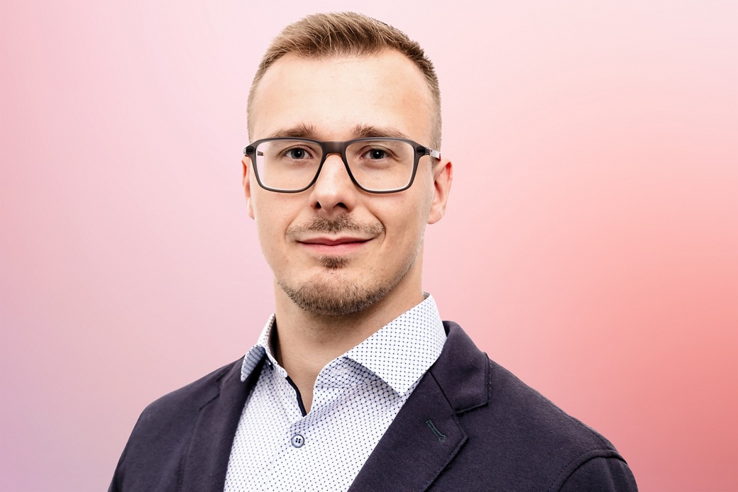 Foto von Matthias Krempl, Mediensprecher User Experience bei AUMOVIO für Produkte und Technologien