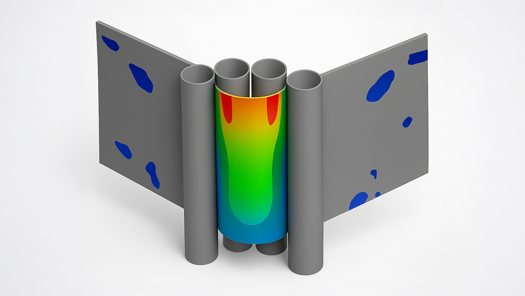 Mechanical simulation & verification. The simulation & verification group is your trusted partner for robust product development. We combine state-of-the-art simulation, virtual validation, and physical verification to ensure reliability, compliance, and performance across electrical, thermal, and mechanical domains.