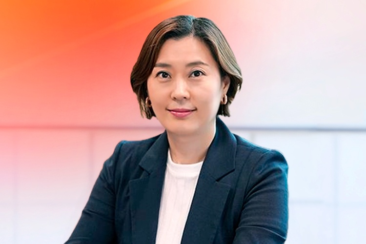 Foto von MinAh Jeon, Leiterin Kommunikation Korea bei AUMOVIO