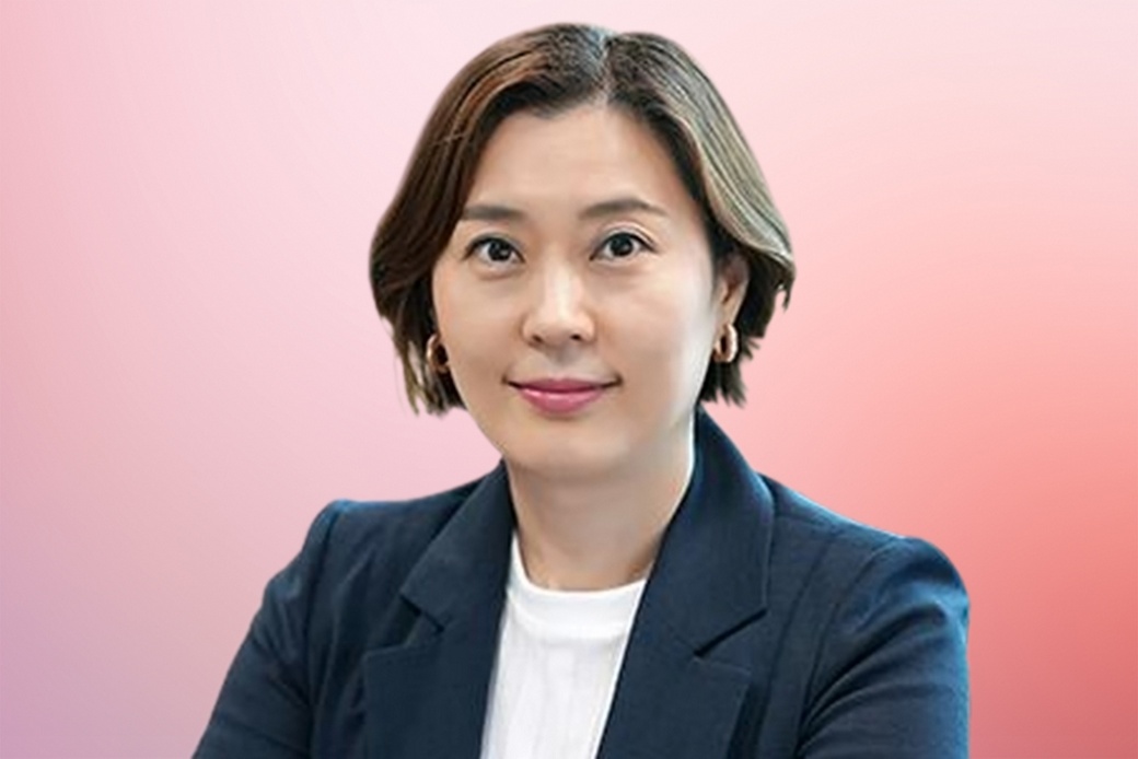 Foto von MinAh Jeon, Leiterin Kommunikation Korea bei AUMOVIO