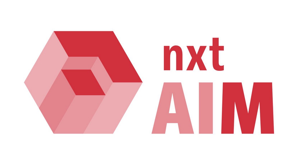 Logo of nxtAIM. The project nxtAIM – NXT GEN AI METHODS leverages advancements in the development of generative AI methods and will, for the first time introduce bidirectional information flow in the chain of effects – a paradigm shift in development that promises massive improvements in automated driving.