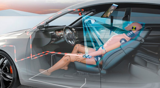 Cabin Sensing | AUMOVIO