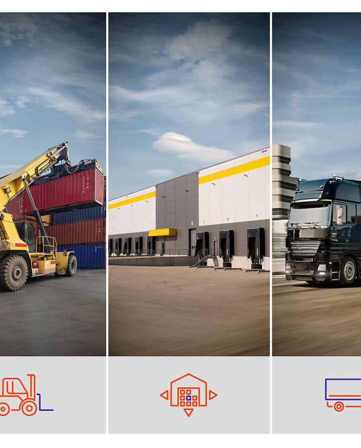 Control units for heavy-duty vehicles | AUMOVIO