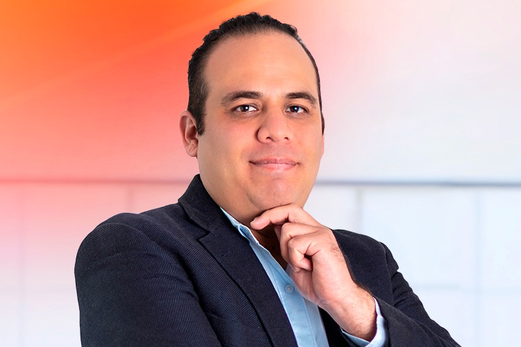 Foto von Osvaldo Baltazar, Kommunikation Mexiko bei AUMOVIO