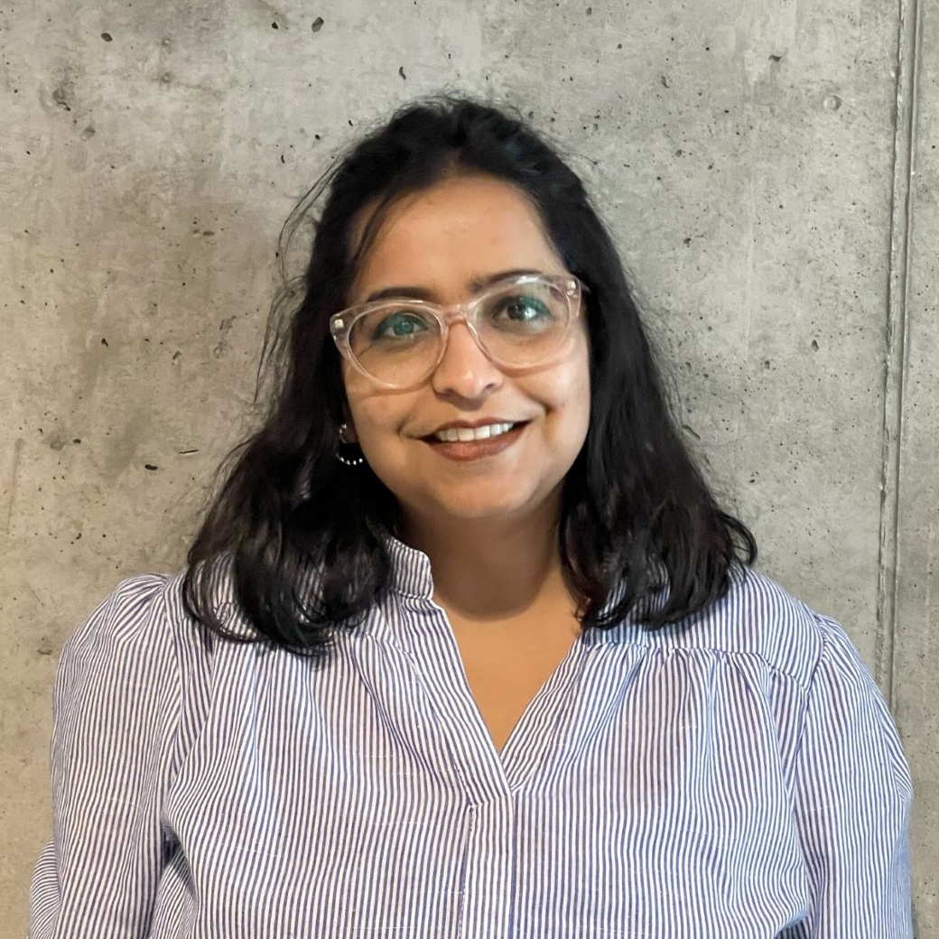 Picture of Pallavi Mitra, AI research scientist at AUMOVIO's AI lab in Berlin
