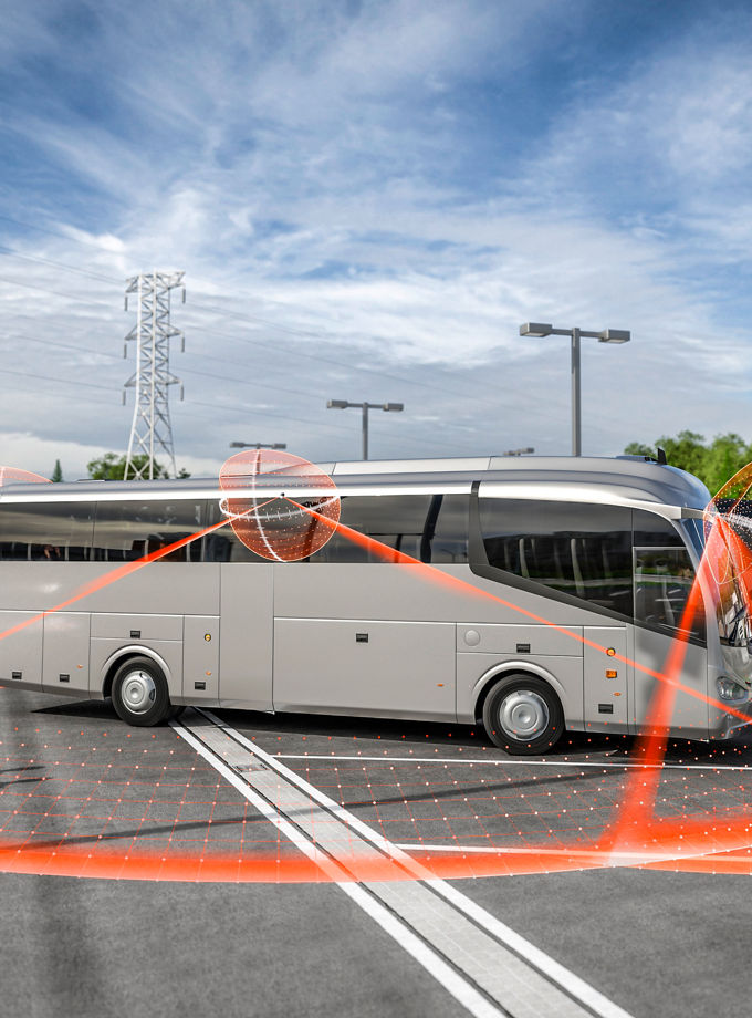 Surround View - ProViu® 360 | AUMOVIO