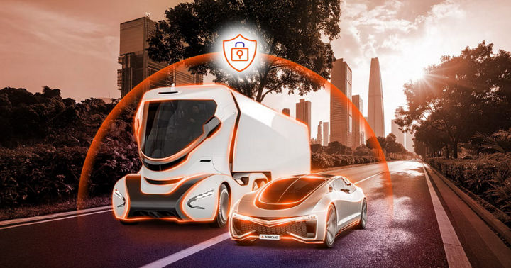 Explore advanced vehicle cybersecurity solutions for connected trucks and cars. Ensuring safety, reliability, and protection in the era of smart mobility.