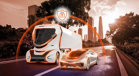 Explore advanced vehicle cybersecurity solutions for connected trucks and cars. Ensuring safety, reliability, and protection in the era of smart mobility.