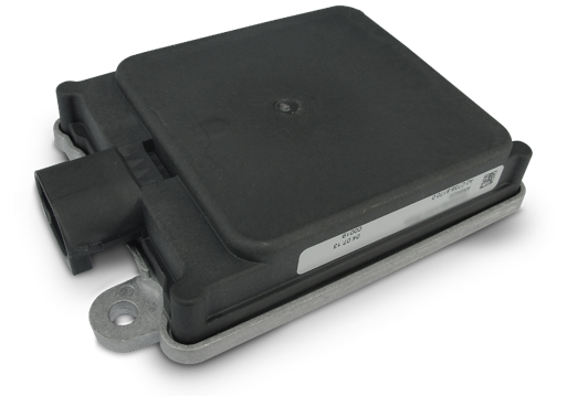 Produktbild des erweiterten Radarsensors ARS 408