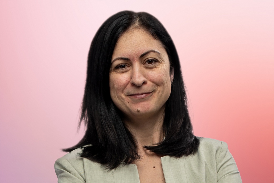 Foto von Roxana Detesan, Leiterin Kommunikation Rumänien bei AUMOVIO