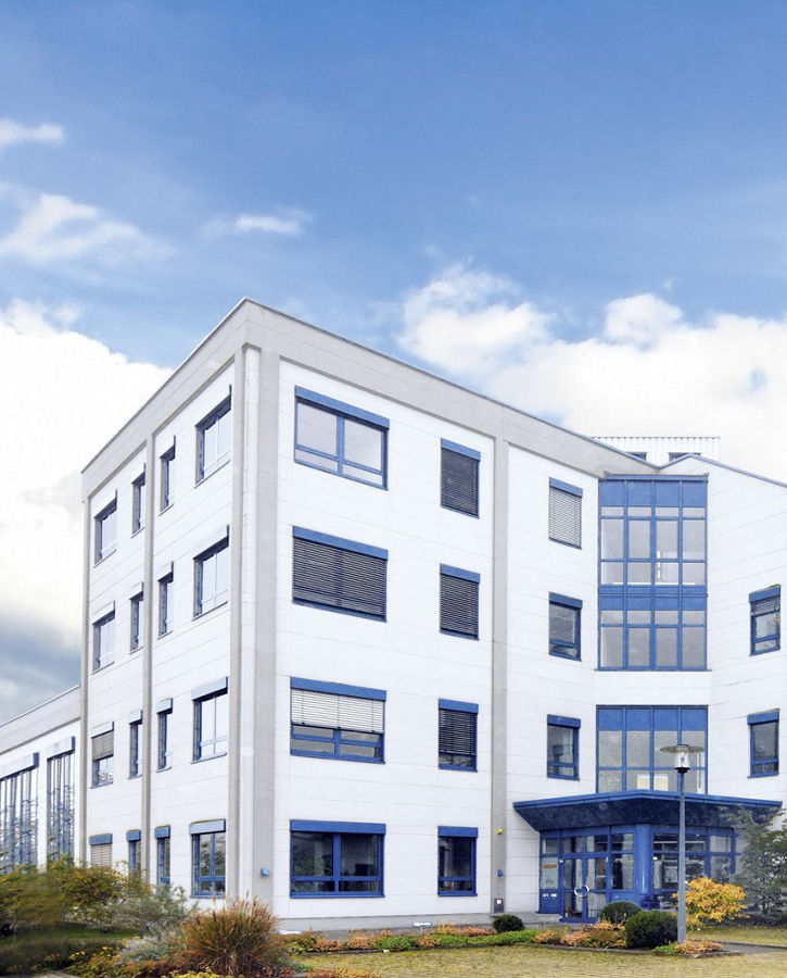 Image of the Alzenau location from Safety Engineering Services