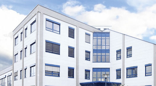 Image of the Alzenau location from Safety Engineering Services