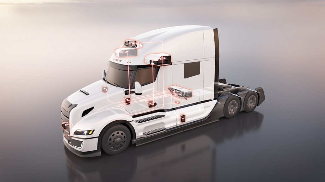 Integrating autonomous systems into vehicles together