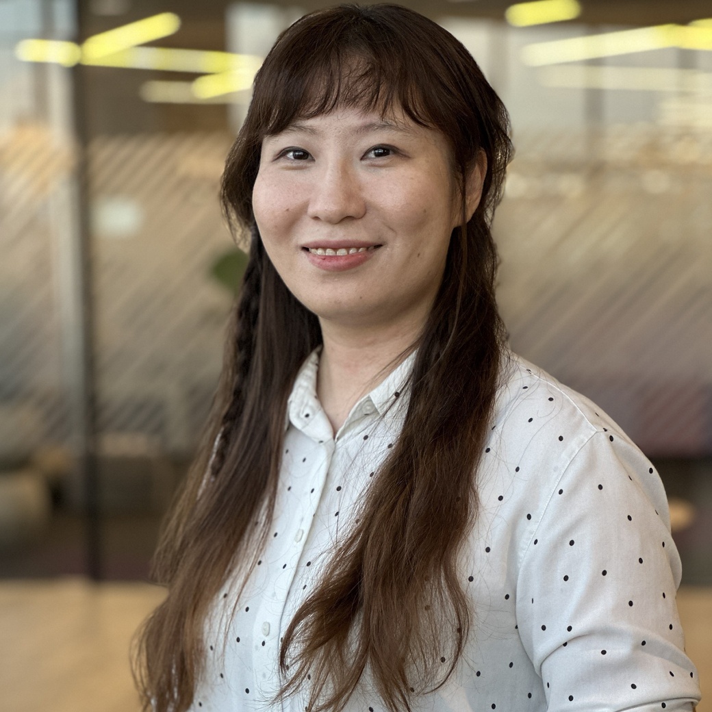 Picture of Dr. Shen Ren, principal specialist machine learning, general machine learning expert at AUMOVIO-NTU corporate lab Singapore