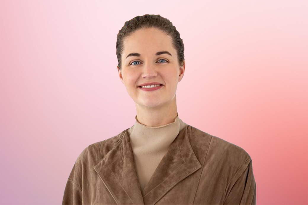 Picture of Stephanie Lorbach, Head of Financial Communications at AUMOVIO