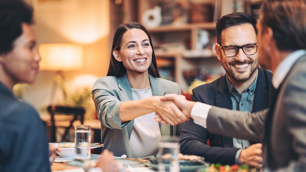 Discover how professional networking and collaboration drive successful partnerships in a modern business setting. Explore strategies for building trust and fostering growth.