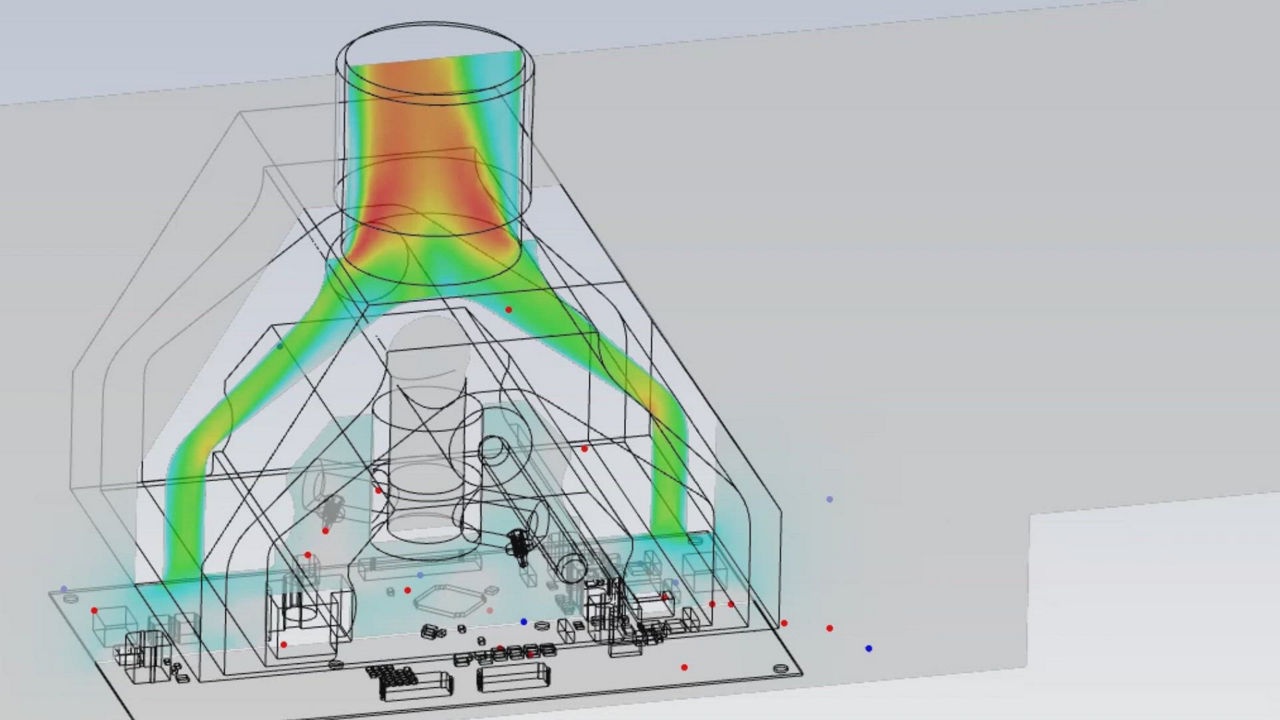 Thermal simulation & verification. The simulation & verification group is your trusted partner for robust product development. We combine state-of-the-art simulation, virtual validation, and physical verification to ensure reliability, compliance, and performance across electrical, thermal, and mechanical domains.