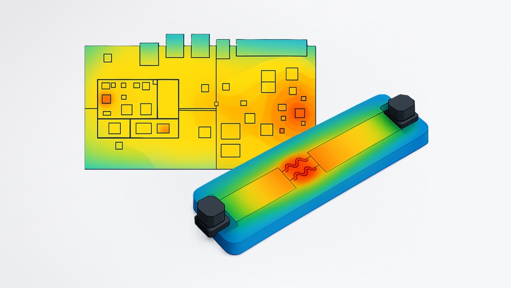 Thermal simulation & verification. The simulation & verification group is your trusted partner for robust product development. We combine state-of-the-art simulation, virtual validation, and physical verification to ensure reliability, compliance, and performance across electrical, thermal, and mechanical domains.
