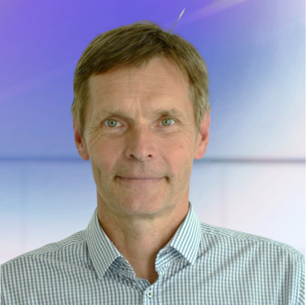 Foto von Thomas Kühl, Leiter der Abteilung für Sicherheitstechnik in Alzenau