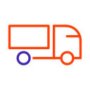 Less idle time between suitable transportation assignments