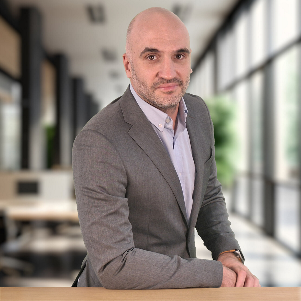 Picture of Dr. Tudor Nicosevici, AI & data engineering Romania lead at AUMOVIO
