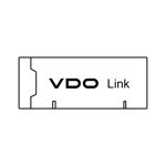 Illustration of the VDO Link, a plug-and-play solution that, in combination with the DTCO 4.1 smart tachograph from AUMOVIO, makes DTCO data available to third parties.