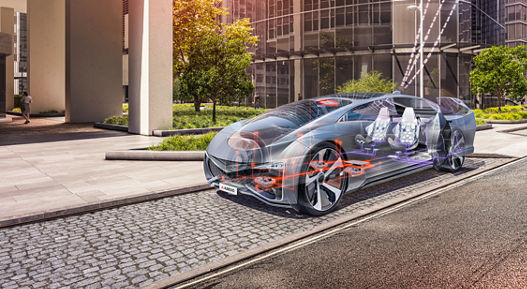 Body and Actuator Control | AUMOVIO