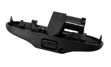 Windshield cleaning nozzles